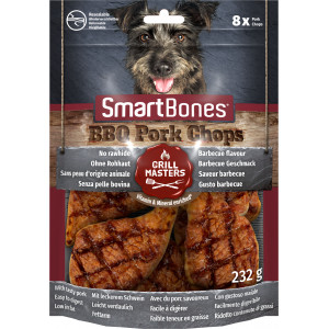 SmartBones GM Pork Chop