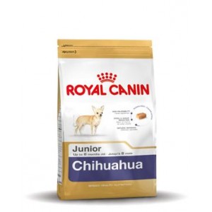 Royal Canin Chihuahua 30 Junior hondenvoer 3 x 1,5 kg