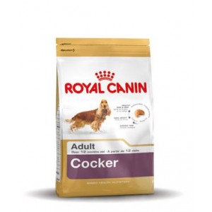 Royal Canin Cocker Spaniel 25 adult Hondenvoer 2 x 12 kg