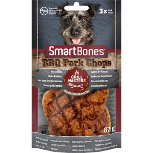 SmartBones GM Pork Chop