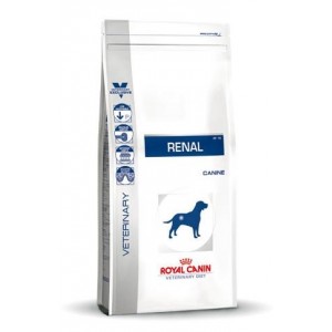 Afbeelding Royal Canin Veterinary Diet Renal hondenvoer 2 kg door Brekz.nl