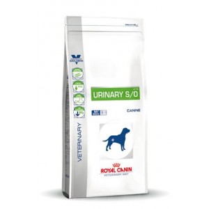 Royal Canin Urinary S O hondenvoer 7.5 kg