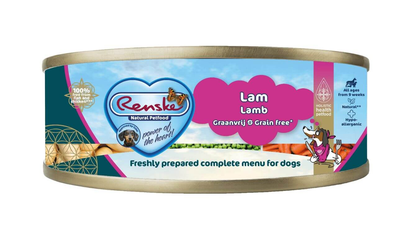 Graanvrij - Superieur (PREMIUM) Lam en Aardappel - 20 KG