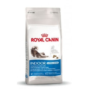 Royal Canin Indoor longhair 35 kattenvoer 4 kg