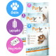 Purly silica kattengrit Probeerpakket