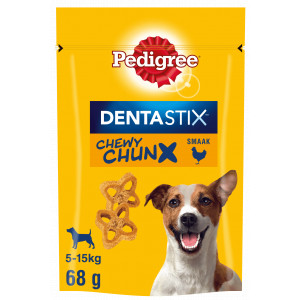 Pedigree Dentastix Chewy Chunx Mini kip Gebitsverzorgende hondensnack