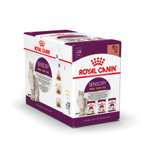 Royal Canin - FHN Sensory Multipack in Gravy