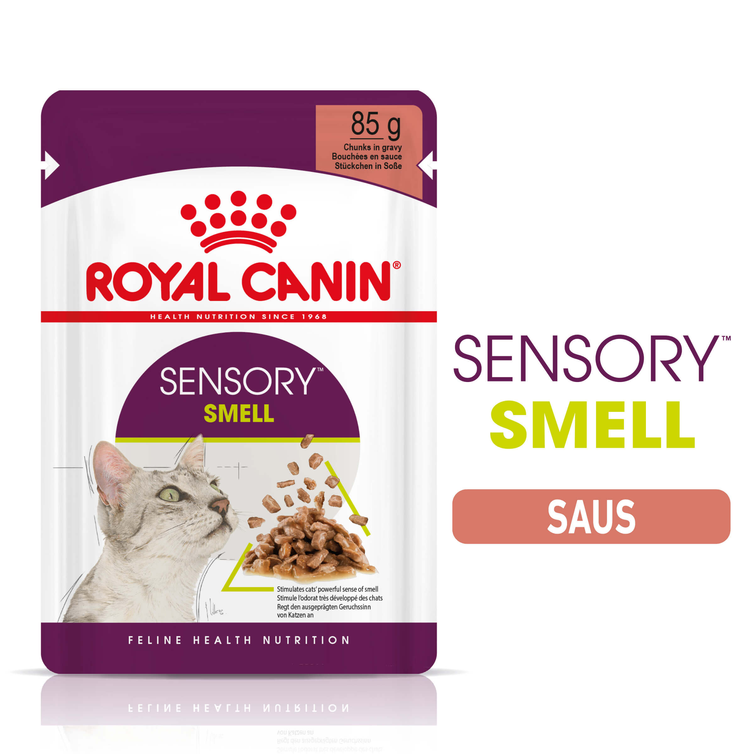Royal Canin Sensory Smell kattenvoer