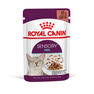 Royal Canin Sensory Feel nat kattenvoer 2 dozen (24 x 85 g)