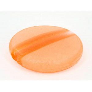 TPR frisbee voor de hond Oranje