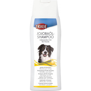 Afbeelding Trixie Jojoba-Olie Shampoo - 250 ml door Brekz.nl