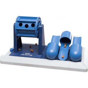 Afbeelding Dog Activity Poker Box Vario 2 strategiespel hond (32 x 17 cm) Per stuk door Brekz.nl