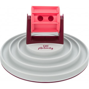 Afbeelding Cat Activity Roller Bowl snackspeelgoed kat ø 28 cm Per stuk door Brekz.nl