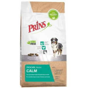 Prins ProCare Resist Calm hondenvoer 2 x 7,5 kg