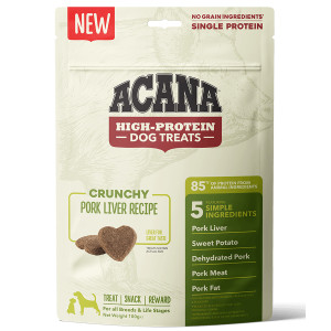 Afbeelding Acana High-Protein varkenslever hondensnack Per stuk door Brekz.nl