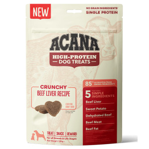 Acana High-Protein dog treat Beef hondensnack