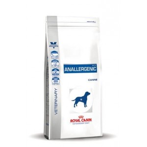 Afbeelding Royal Canin Veterinary Diet Anallergenic hondenvoer 8 kg door Brekz.nl