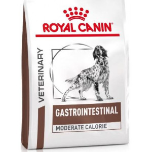 Afbeelding Royal Canin Veterinary Diet Gastro Intestinal Moderate Calorie hondenvoer 2 kg door Brekz.nl