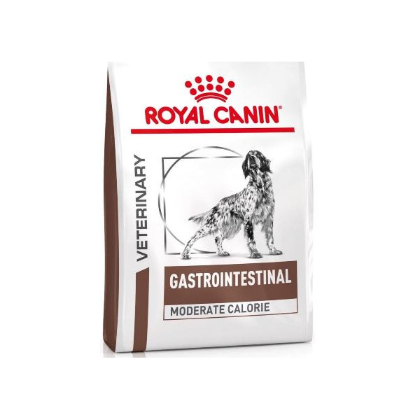Royal Canin Veterinary Gastrointestinal Moderate Calorie hondenvoer 2 x 15 kg