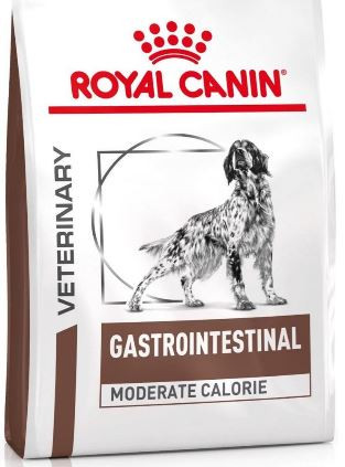 Royal Canin Veterinary Diet Gastro Intestinal Moderate Calorie hondenvoer