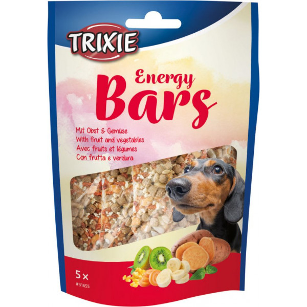 Trixie Energy Bars hondensnack (5 stuks) 2 Zakjes
