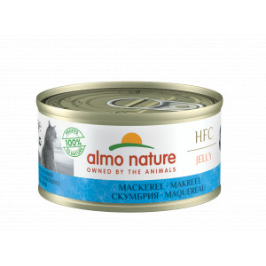 Almo Nature HFC Jelly Makreel (70 gr)