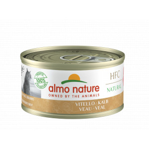 Almo Nature HFC Natural Rund 70 gr Per 24