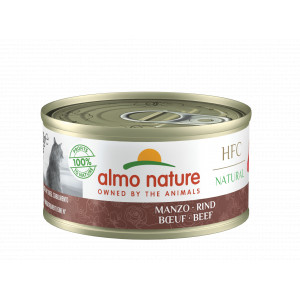 Almo Nature HFC Natural Rund (70 gram) 24 x 70 g