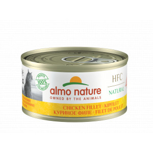 Almo Nature HFC Natural Kipfilet (70 gr)