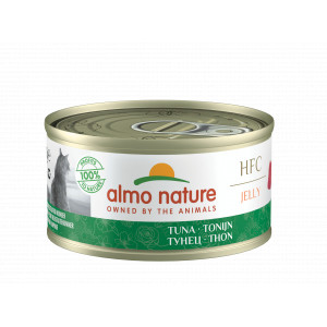 Almo HFC Jelly Tonijn 12 x 150 gr