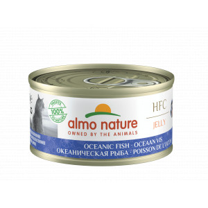 Almo Nature HFC Jelly Oceaanvis (70 gram)