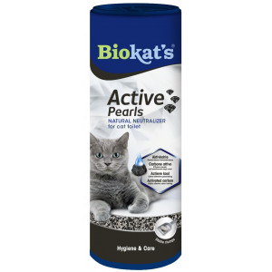 Biokat's Active Pearls kattengrit new okt 21