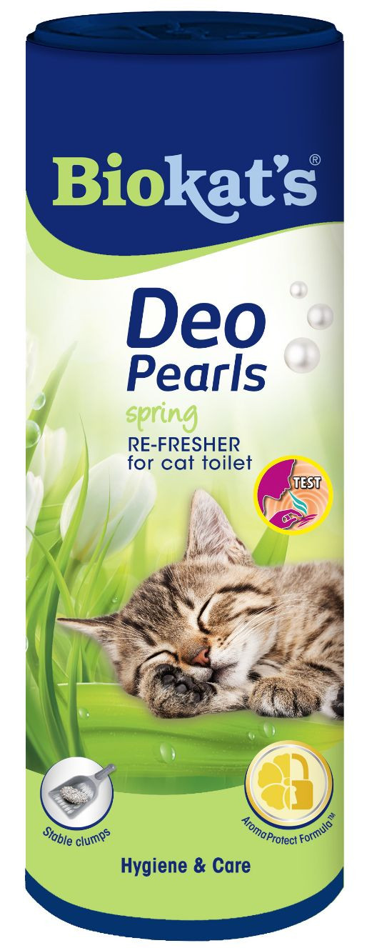 Biokat's Deo Pearls  Spring okt 21