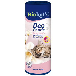 Biokat's Deo Pearls babypoeder new