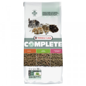 Afbeelding Versele-Laga Complete Cavia - Caviavoer - 8 kg door Brekz.nl