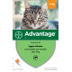 Advantage Nr. 40, Vlooienmiddel voor katten
