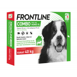 NL-Frontline Combo Spot On hond XL / 40-60 kg