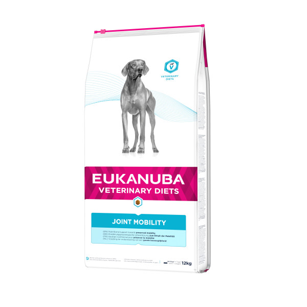 Eukanuba Eukanuba Veterinary Diets Joint Mobility hondenvoer 2 x 12 kg