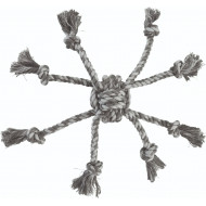 Denta Fun speeltouw octopus voor de hond Per stuk