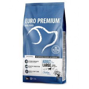 Euro Premium Adult Large Chicken & Rice hondenvoer