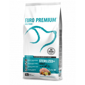 Euro Premium Adult Sterilized hondenvoer