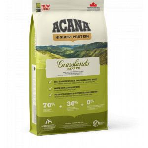 Afbeelding Acana Regionals Grasslands hondenvoer 2 kg door Brekz.nl