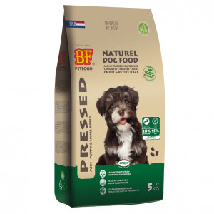 Afbeelding Biofood Puppy & Kleine rassen hondenvoer 5 kg door Brekz.nl