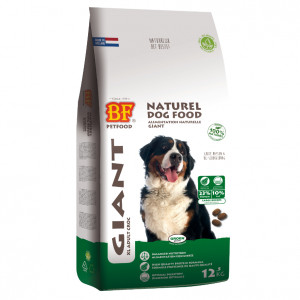 Afbeelding Biofood Giant hondenvoer 12.5 kg door Brekz.nl