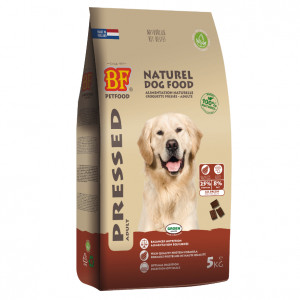 Afbeelding Biofood Adult Geperst hondenvoer TIJDELIJKE ACTIE 13.5 kg door Brekz.nl