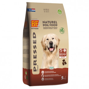 Biofood Adult Geperst hondenvoer TIJDELIJKE ACTIE 5 kg