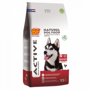 Afbeelding Biofood High Energy hondenvoer 12.5 kg door Brekz.nl