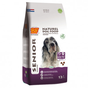 Biofood Senior hondenvoer 2 x 12,5 kg