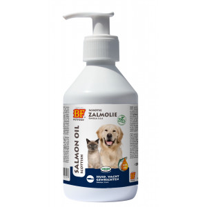 Biofood Zalmolie voor hond en kat 500 ml