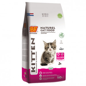 Afbeelding Biofood Kitten Pregnant & Nursing kattenvoer 10 kg door Brekz.nl